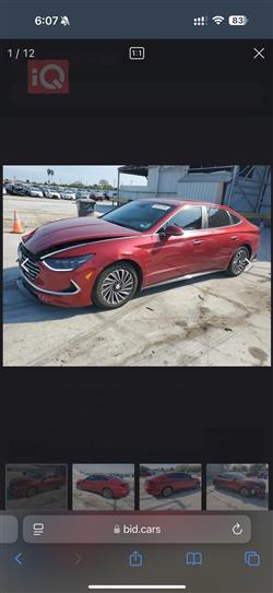 Hyundai Sonata